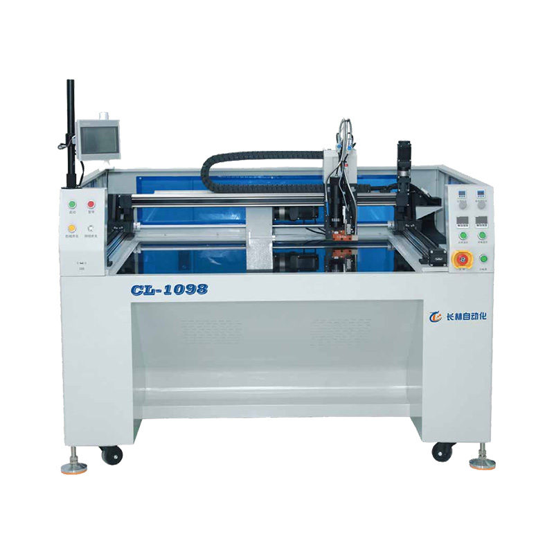 CL-1098無痕內衣點膠機 CL-1098無痕內衣點膠機